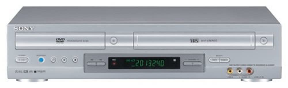 DVD-VCR Combo O2335