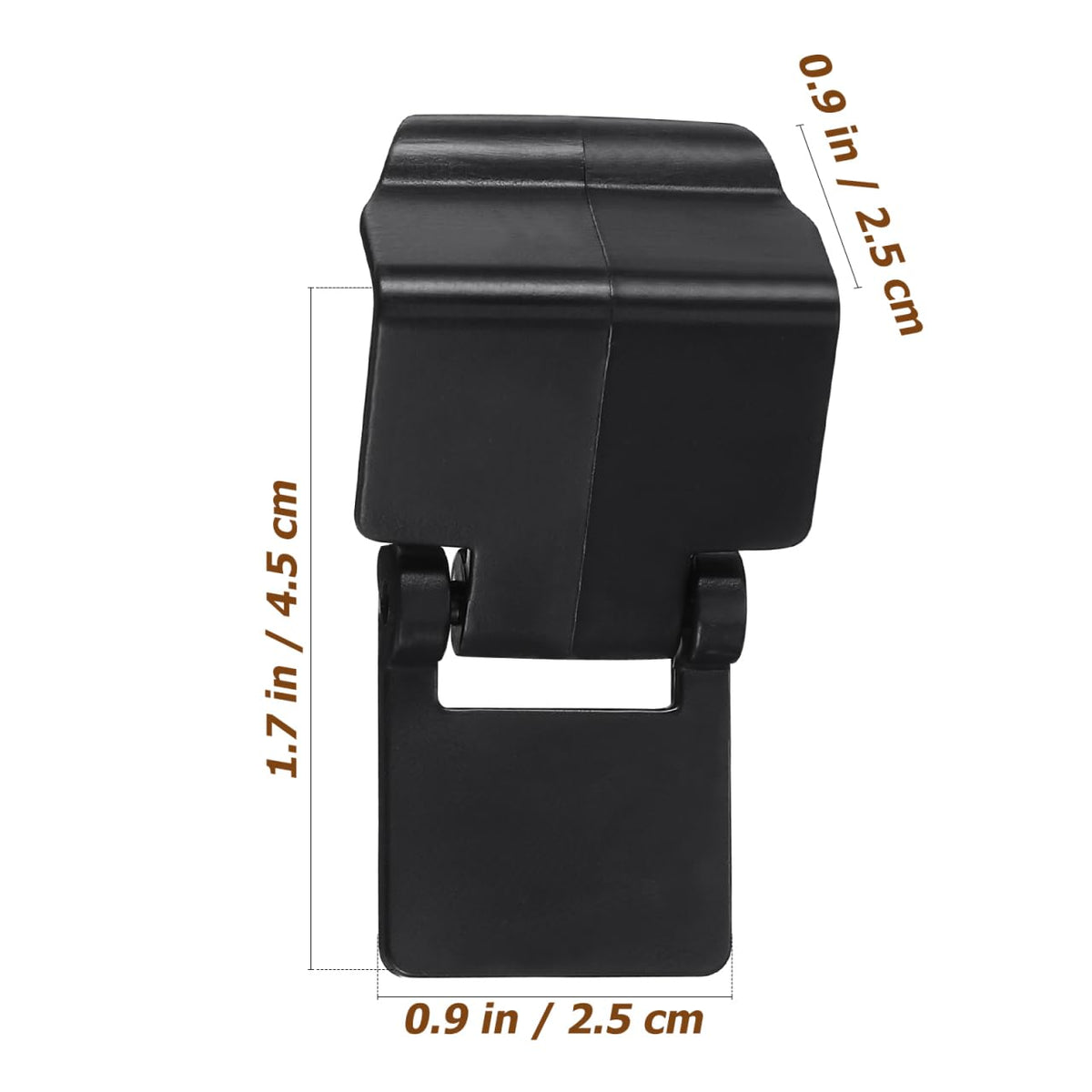 6Pcs Plastic Reptile Terrarium Screen Clips Z247