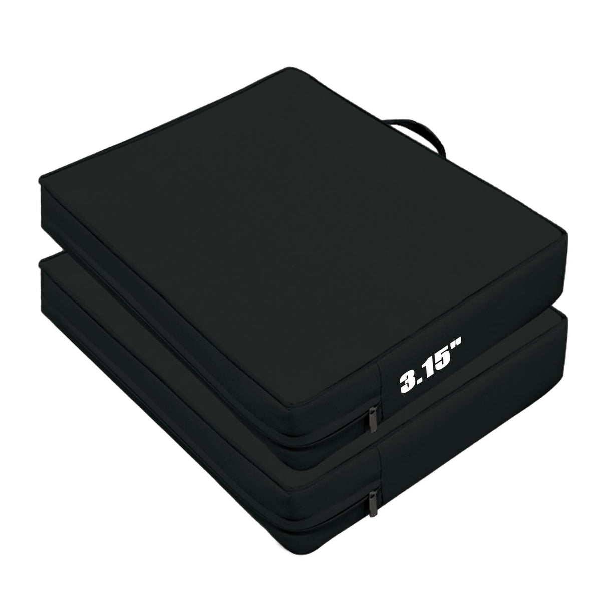 3.15 Inches Thick Portable Waterproof Stadium Seat Cushion W239508