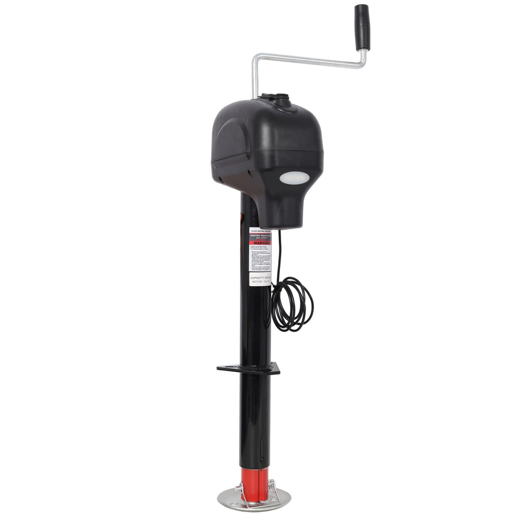 Electric Power Tongue Jack 3500lbs 12V DC Metal Z334036