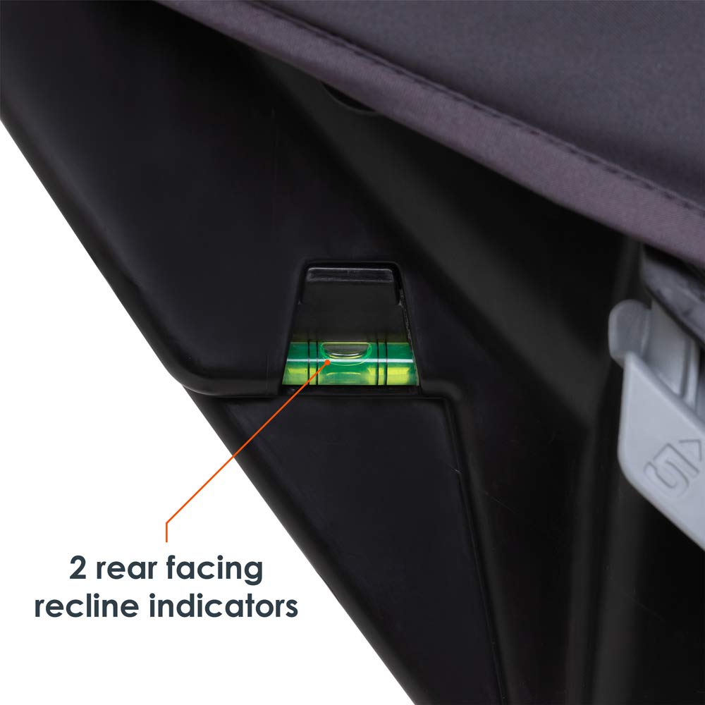 4-in-1 Convertible Car Seat E4616