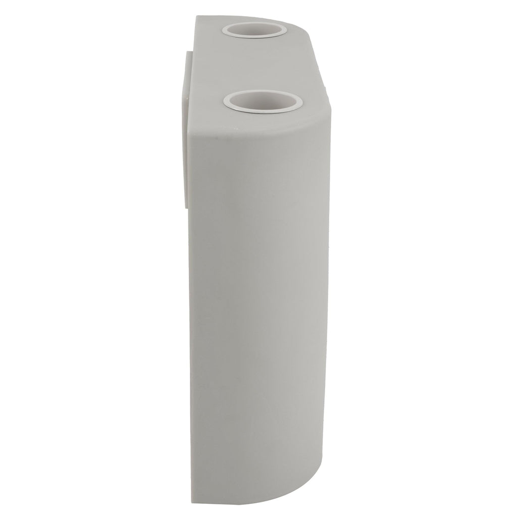 Pontoon Seat Arm Gray U562249
