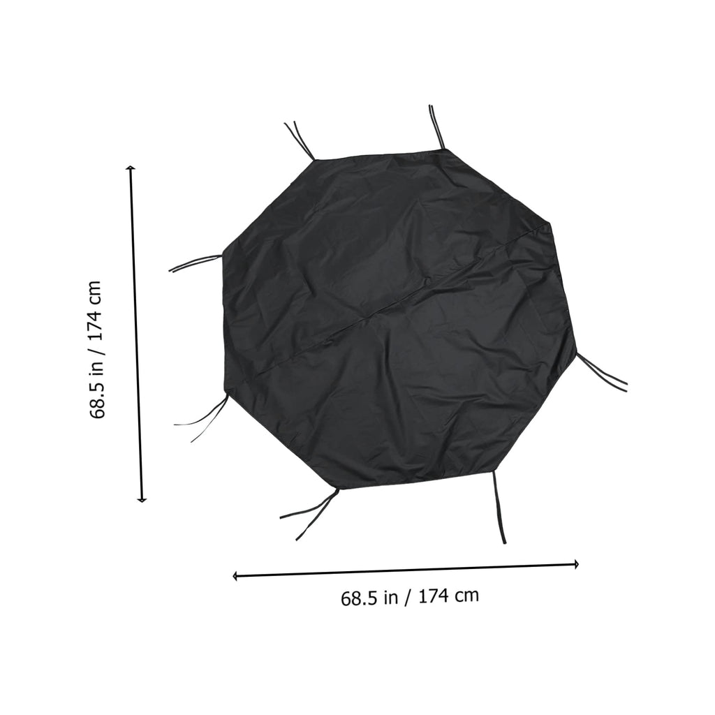 Waterproof Dog Pen Roof Cover 210D Oxford Cloth I8175
