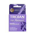 Lubricated Condoms, 3 Count Z651733