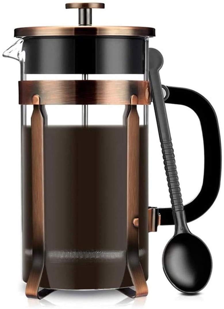 34oz Glass French Press Coffee Maker H7747