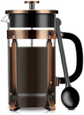 34oz Glass French Press Coffee Maker H7747