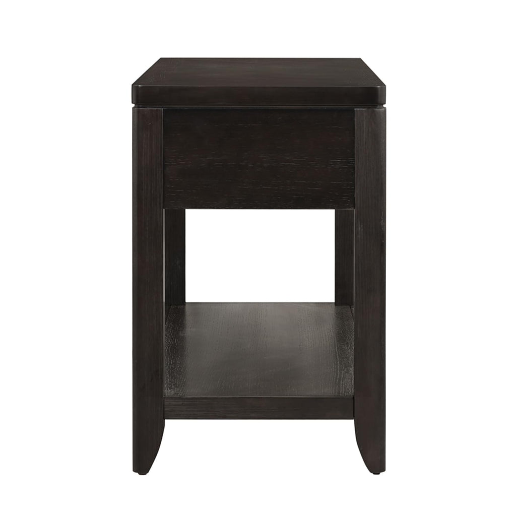 48" Two-Drawer Console Table with Storage Shelf C501588