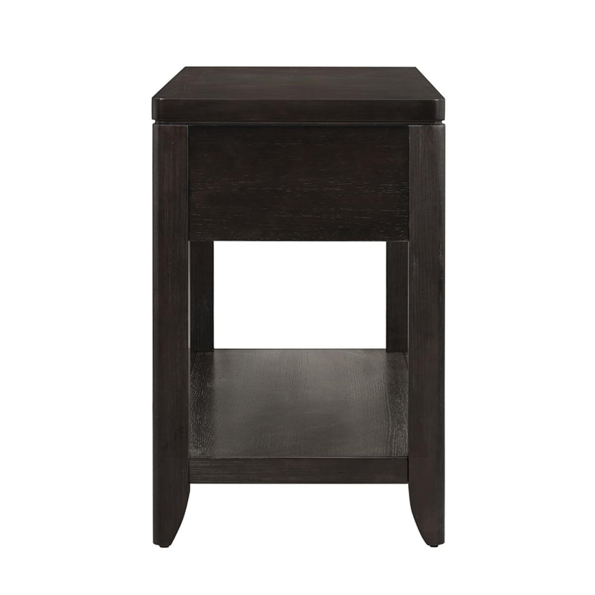 48" Two-Drawer Console Table with Storage Shelf C501588