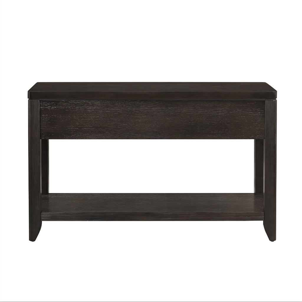 48" Two-Drawer Console Table with Storage Shelf C501588