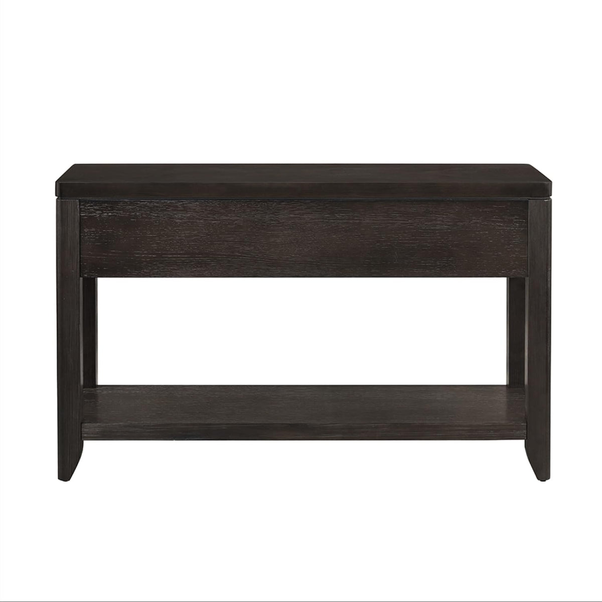 48" Two-Drawer Console Table with Storage Shelf C501588