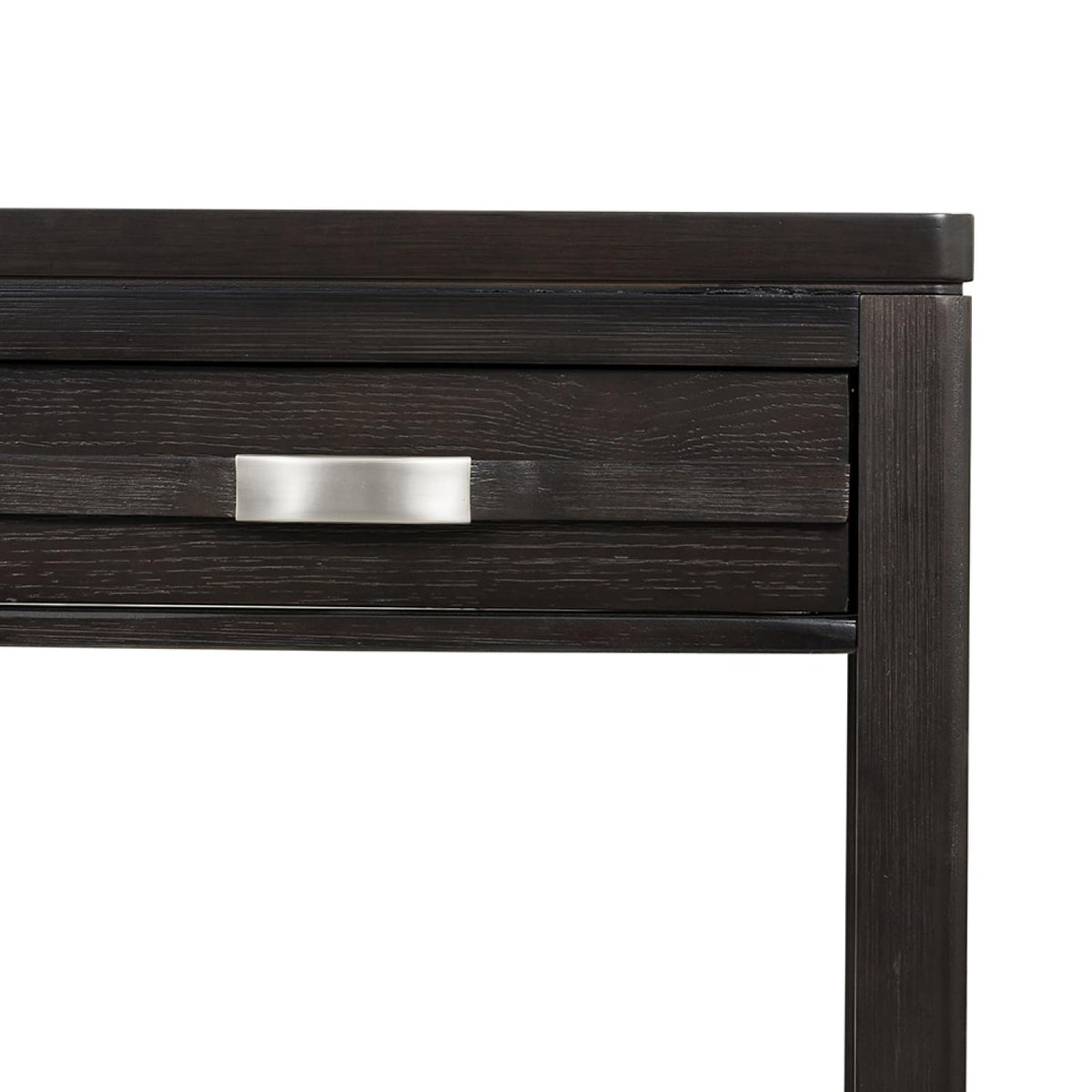 48" Two-Drawer Console Table with Storage Shelf C501588