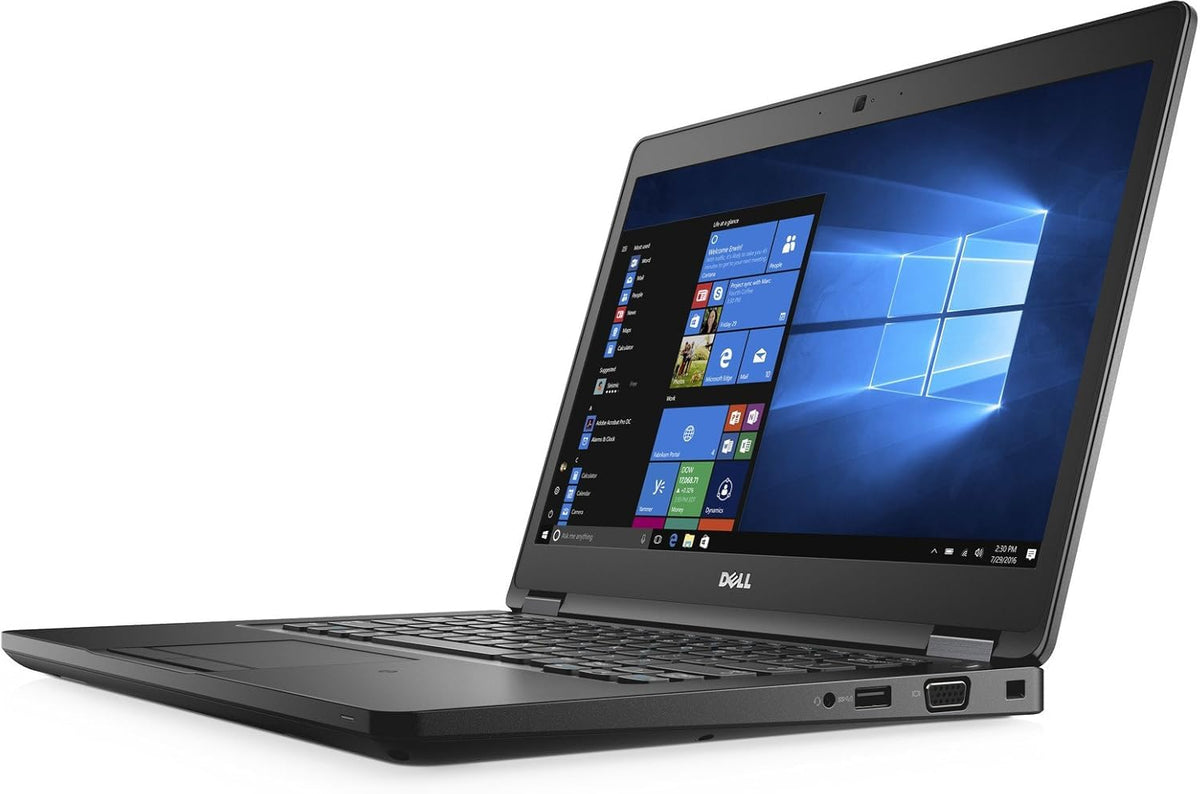 14 inch Core i7 16GB RAM 256GB SSD Laptop N132