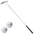 Right Handed Golf Putter with 2 Golf Balls V394