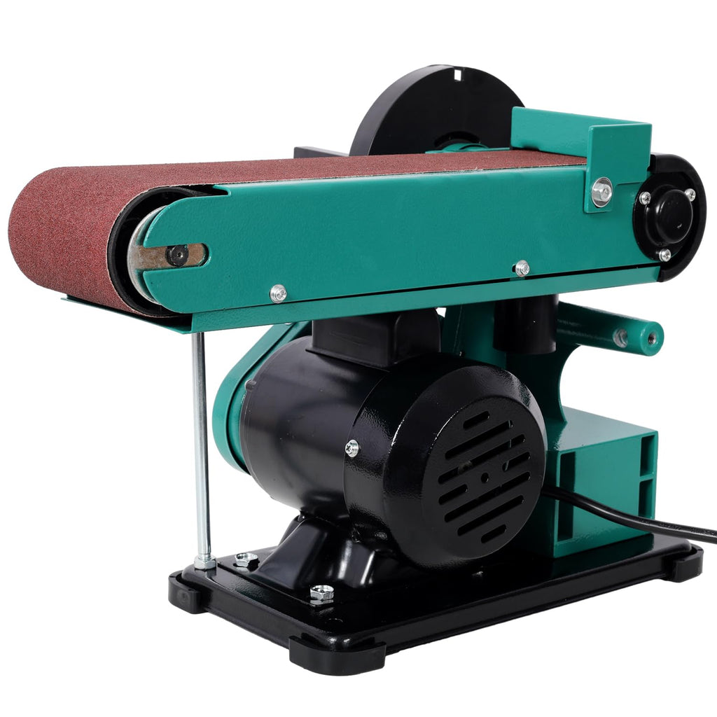 4" x 36" Belt Sander with 6" Disc Polisher R770973