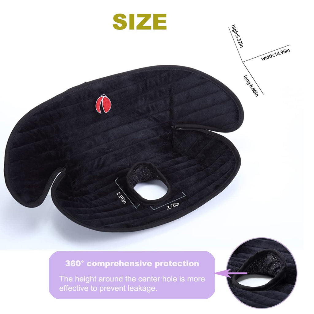 Waterproof Potty Training Car Seat Protector Cover F934520