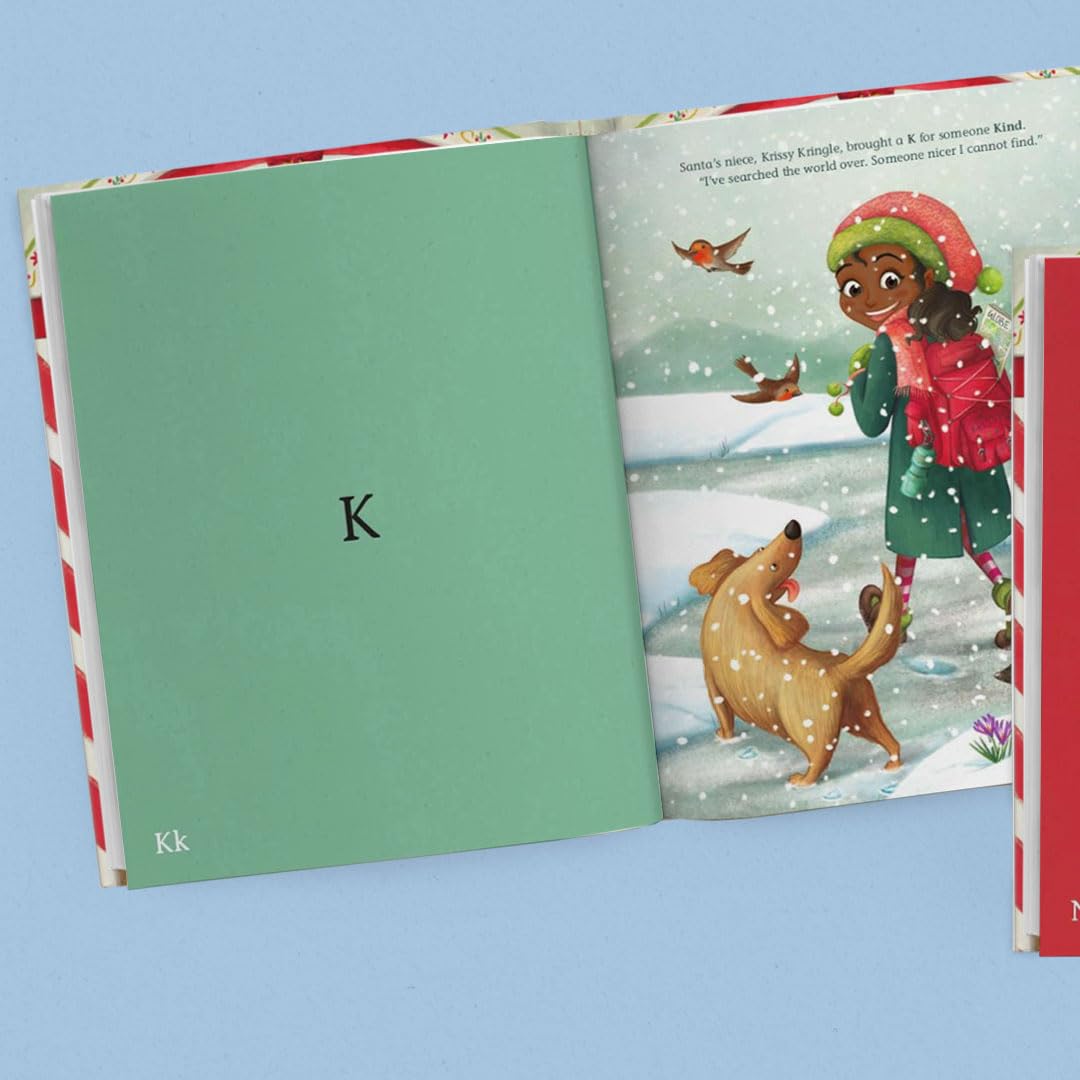 Personalized Children's Hardcover Book D77653