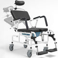 Reclining Shower Chair with Wheels E251