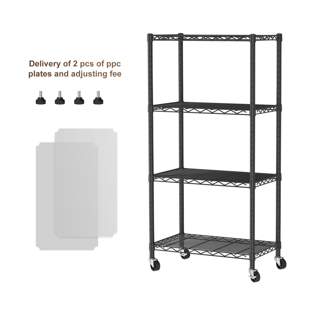 Wire Storage Shelf T682