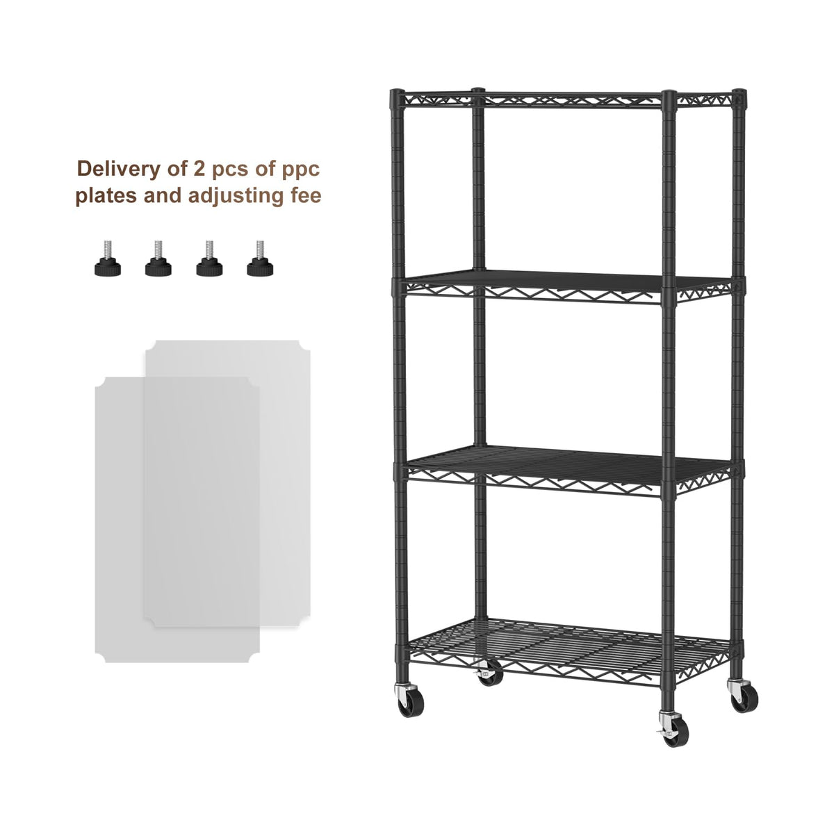 Wire Storage Shelf T682
