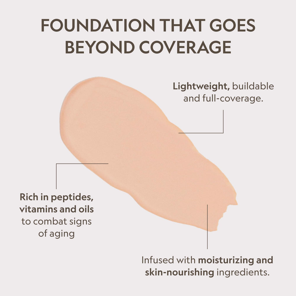 Hydrating Full Coverage Vitamin C Foundation 1 oz P9451