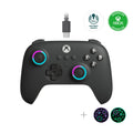 Wired Controller with RGB Lighting Dark Gray L5873