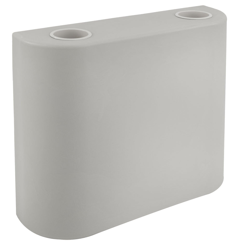 Pontoon Seat Arm Gray U562249