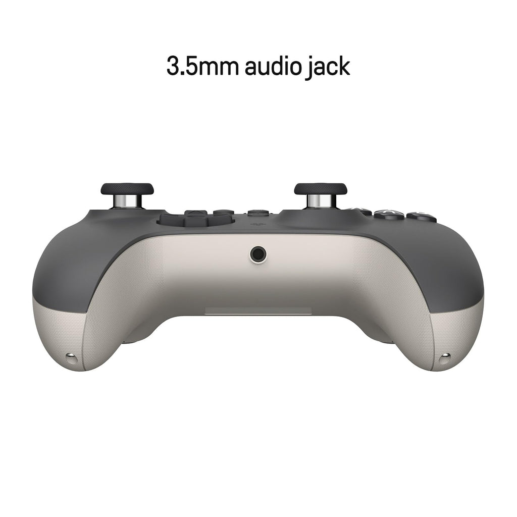 Wired Controller with RGB Lighting Dark Gray L5873