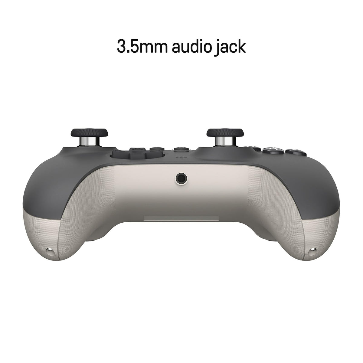 Wired Controller with RGB Lighting Dark Gray L5873
