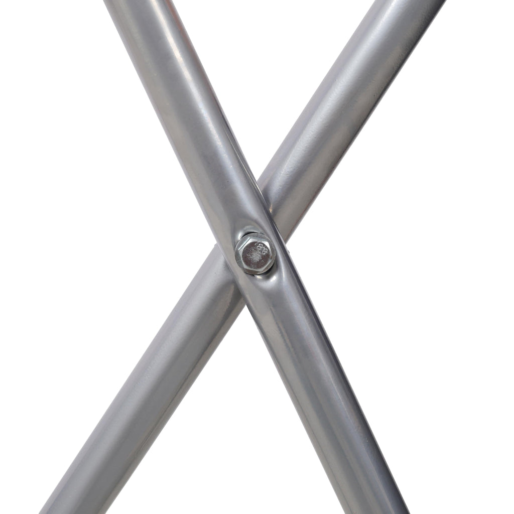 Heavy Duty Adjustable Height Portable Folding Work Stand, 750 lb Capacity Q628