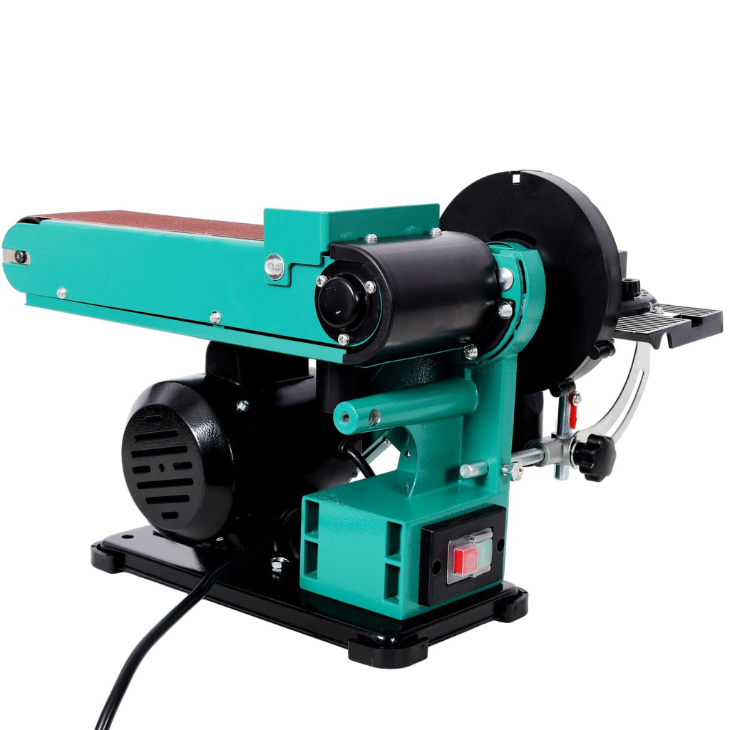 4" x 36" Belt Sander with 6" Disc Polisher R770973