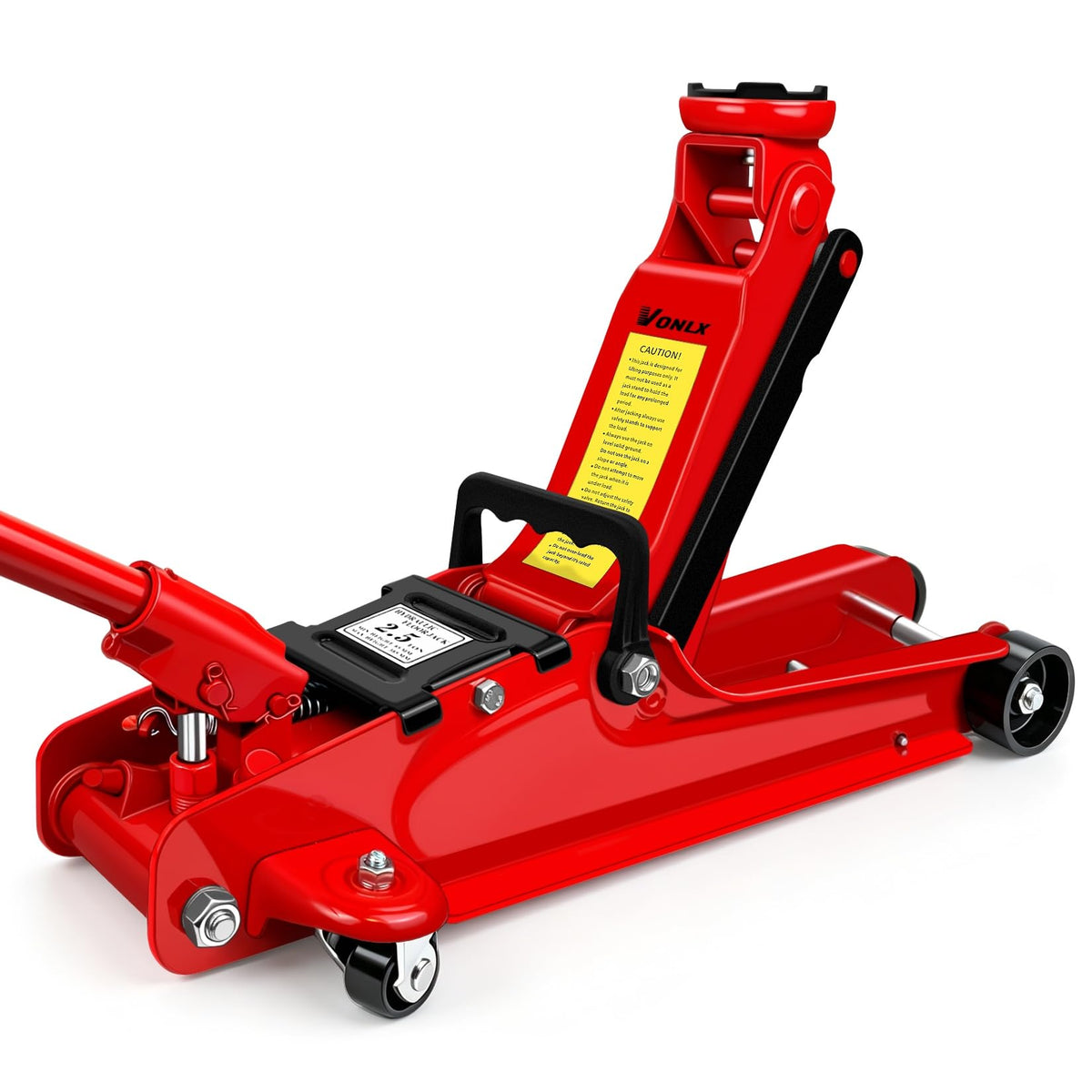 2.5 Ton Low-Profile Hydraulic Floor Jack V607201