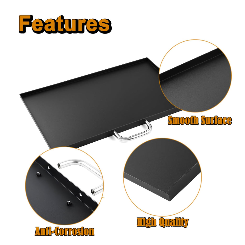 Ash Pan Grill Replacement Parts Charcoal Tray Gas Grill Ash Tray Accessories R33618