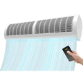 Commercial Indoor Wall Mounted Air Curtain Machine U414