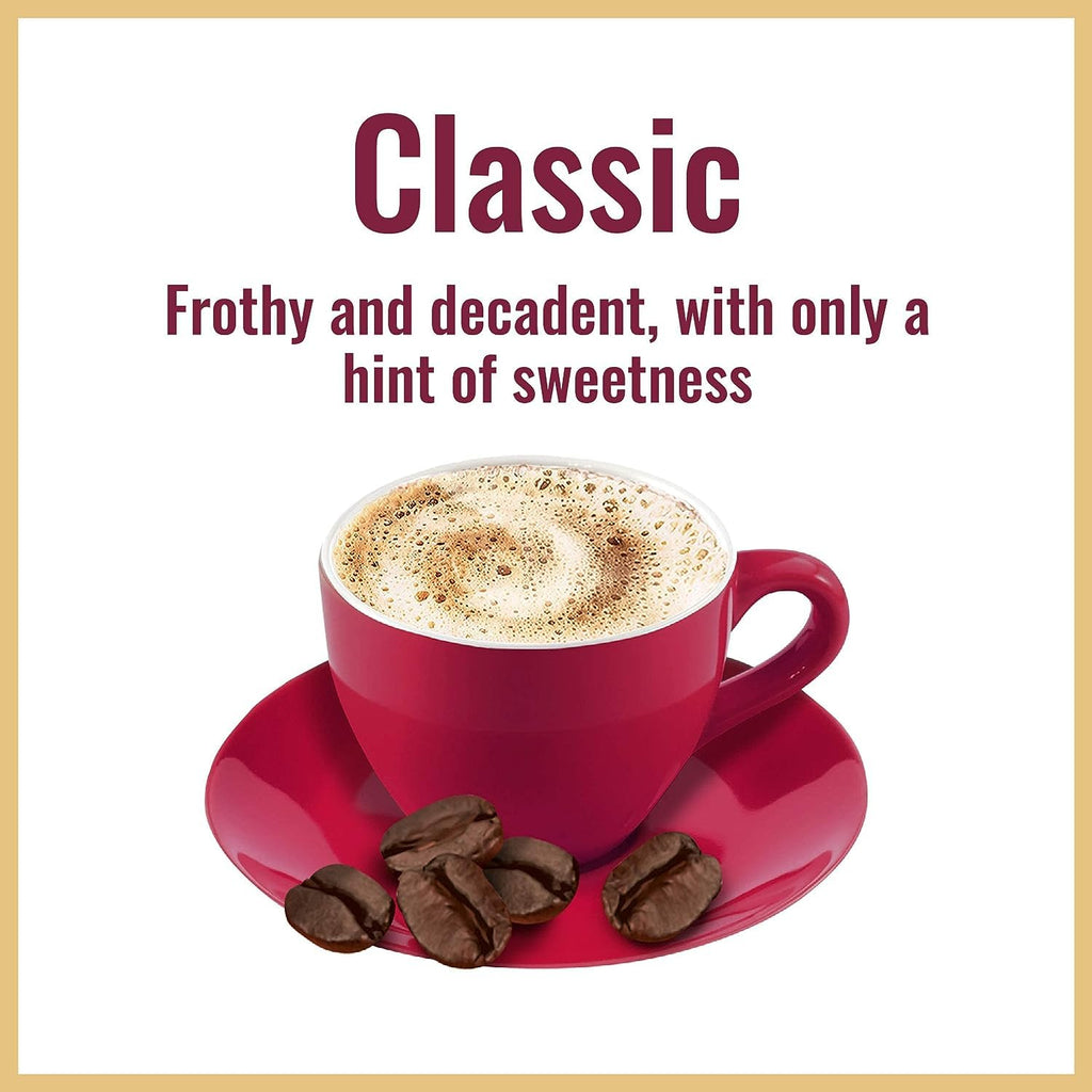 Instant Cappuccino Mix 14 Oz Pack of 3 E889517