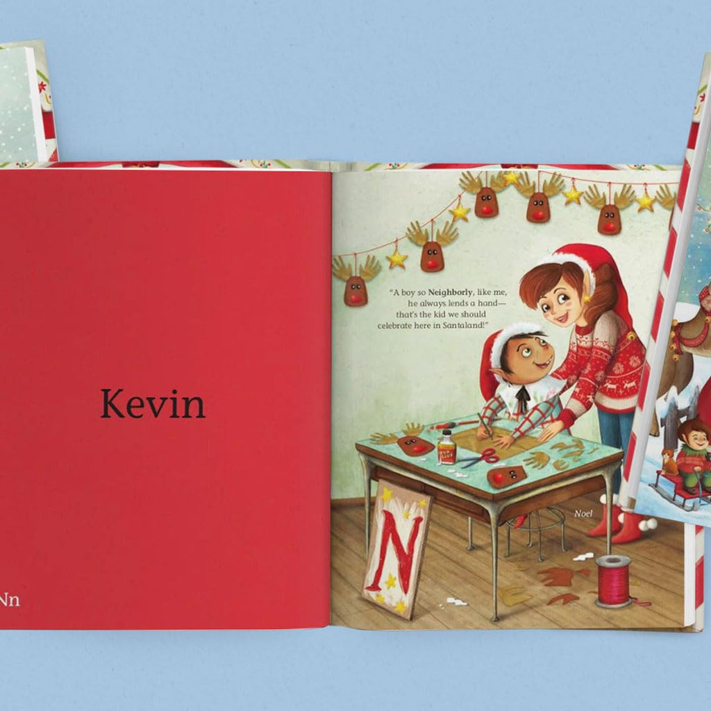 Personalized Children's Hardcover Book D77653