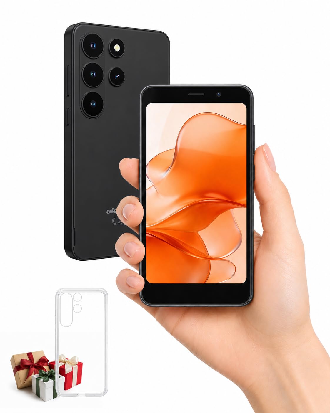 Unlocked 5" Compact Android Smartphone L498319