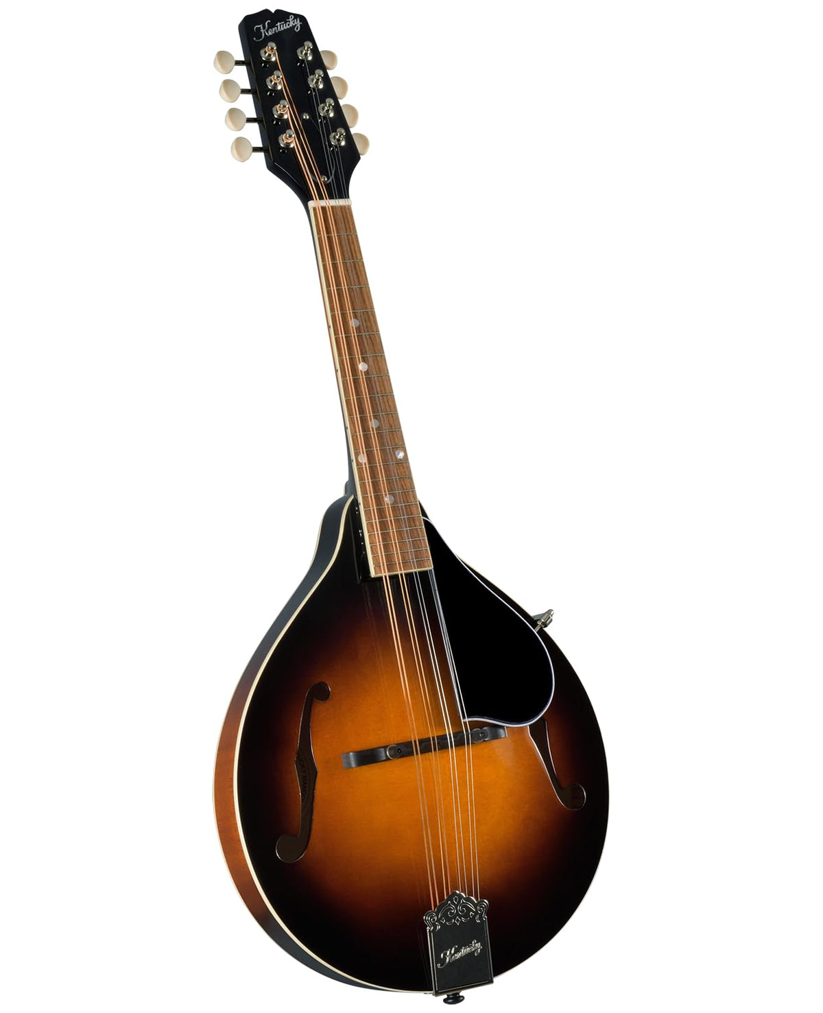 All-Solid A-Model Mandolin with Bag, Tuner, Picks, Strap, Strings J591110