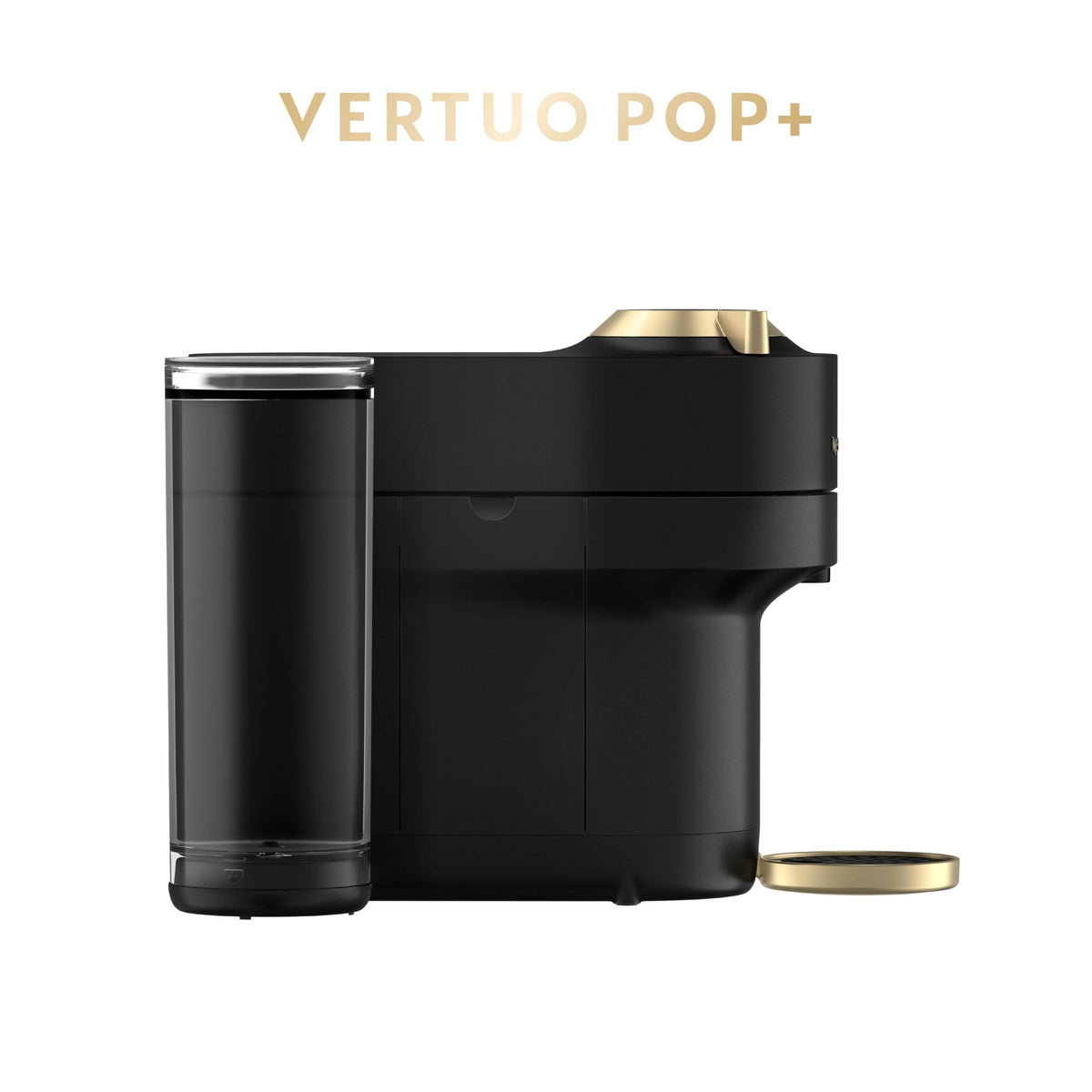 Black & Gold Coffee & Espresso Maker L216674