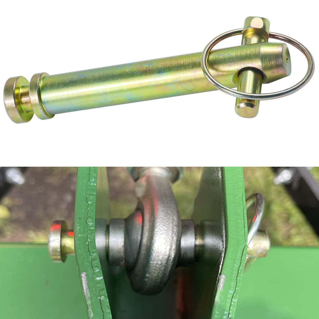 1 Quick Hitch Bushings E395362