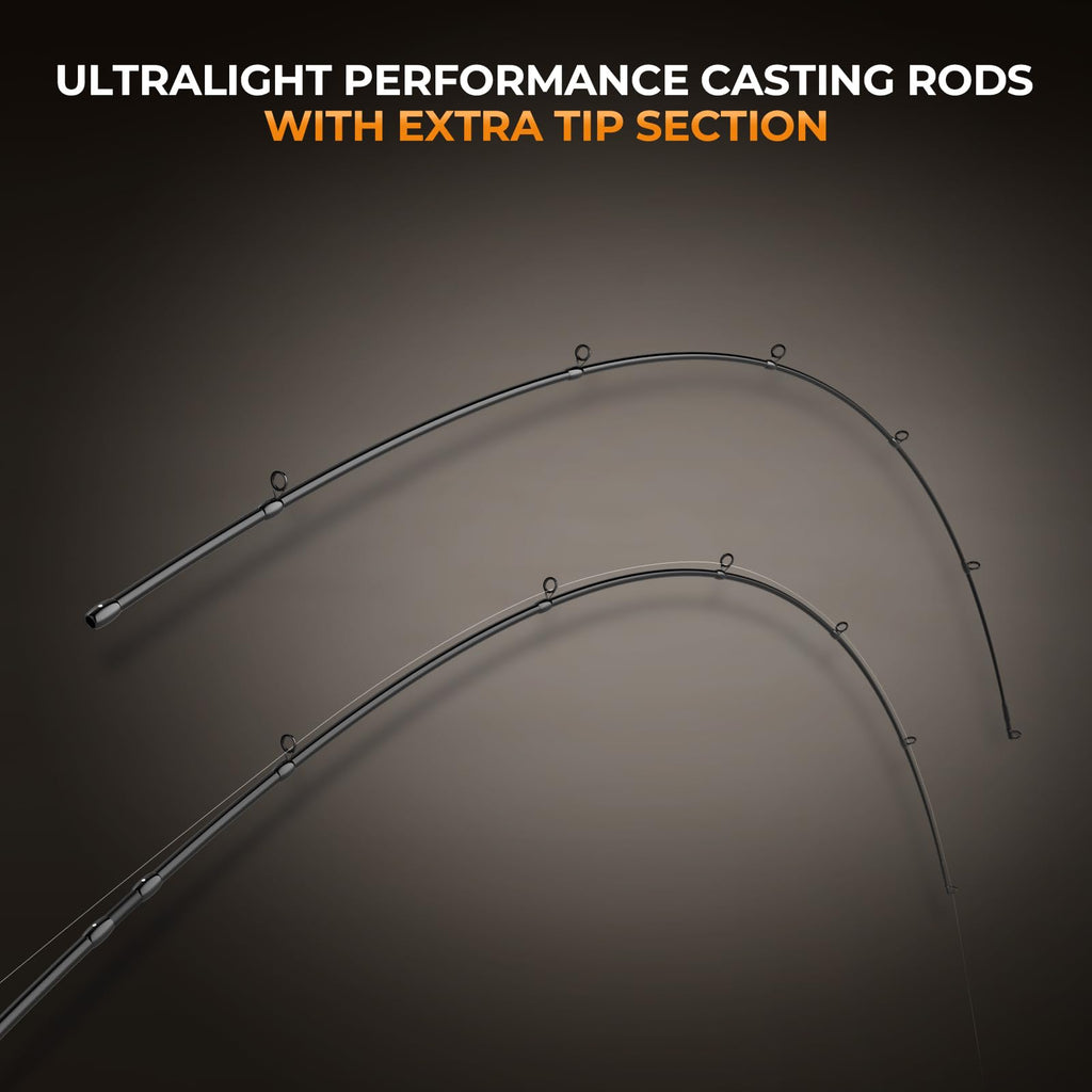 Fishing Rods C961