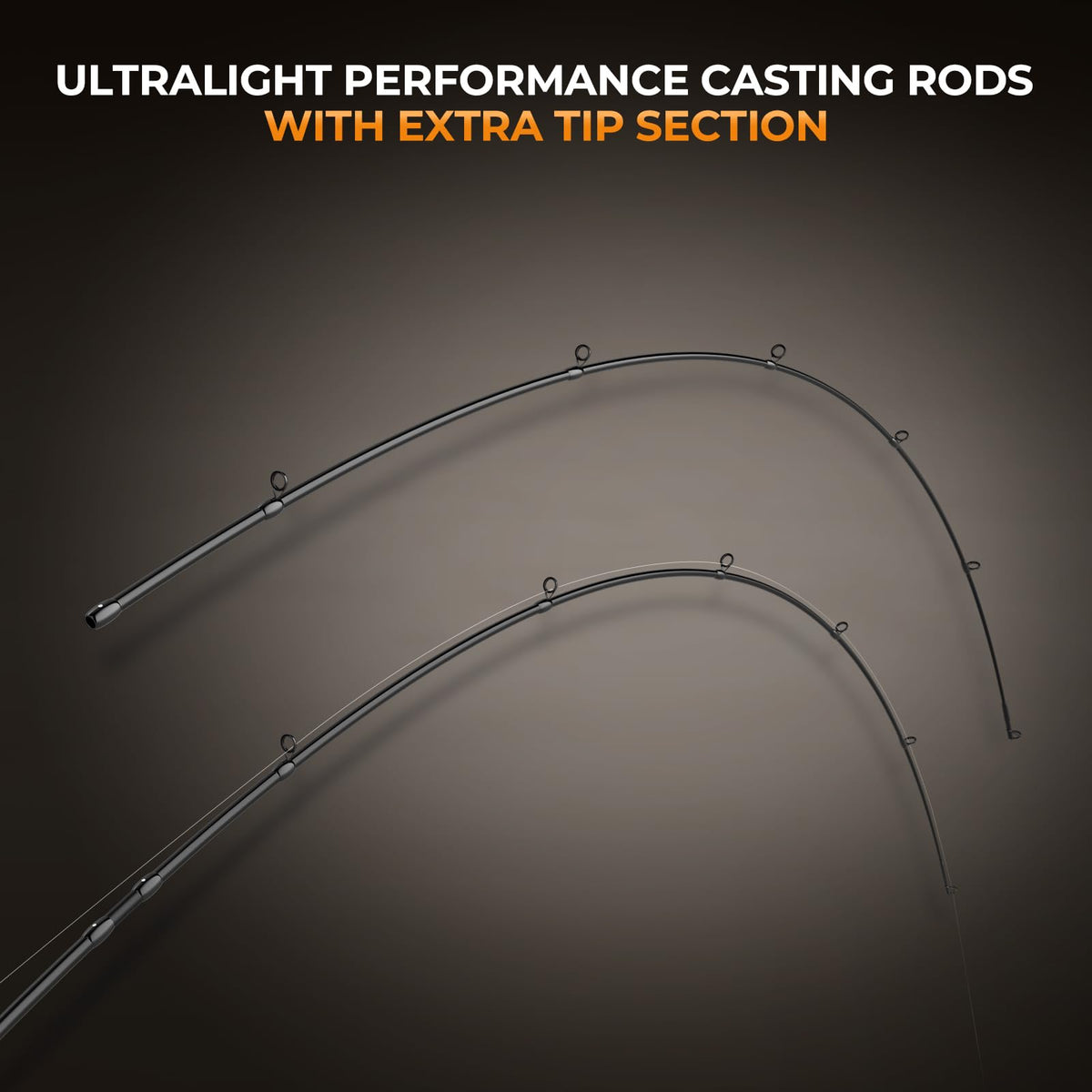 Fishing Rods C961