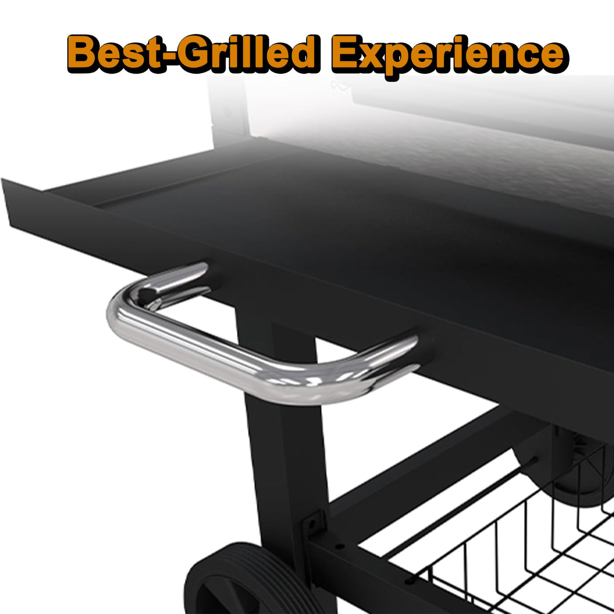 Ash Pan Grill Replacement Parts Charcoal Tray Gas Grill Ash Tray Accessories R33618
