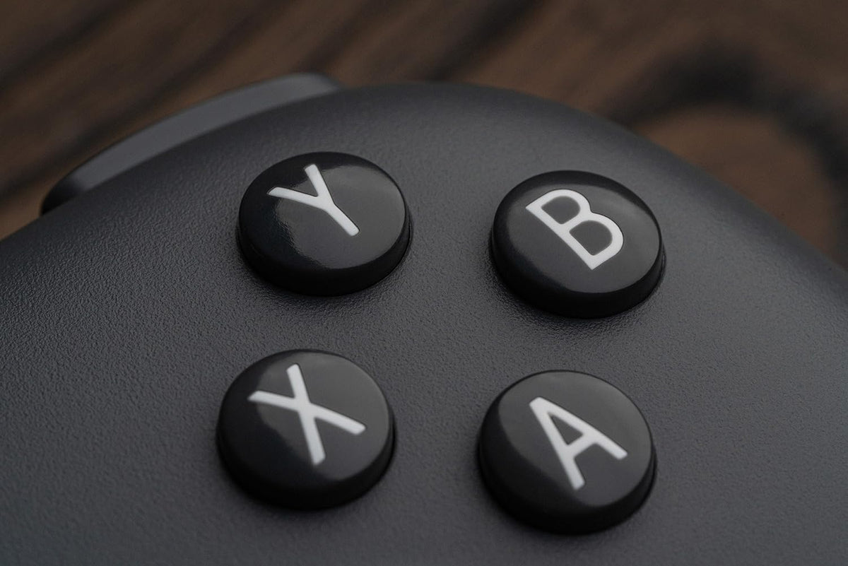 Wired Controller with RGB Lighting Dark Gray L5873