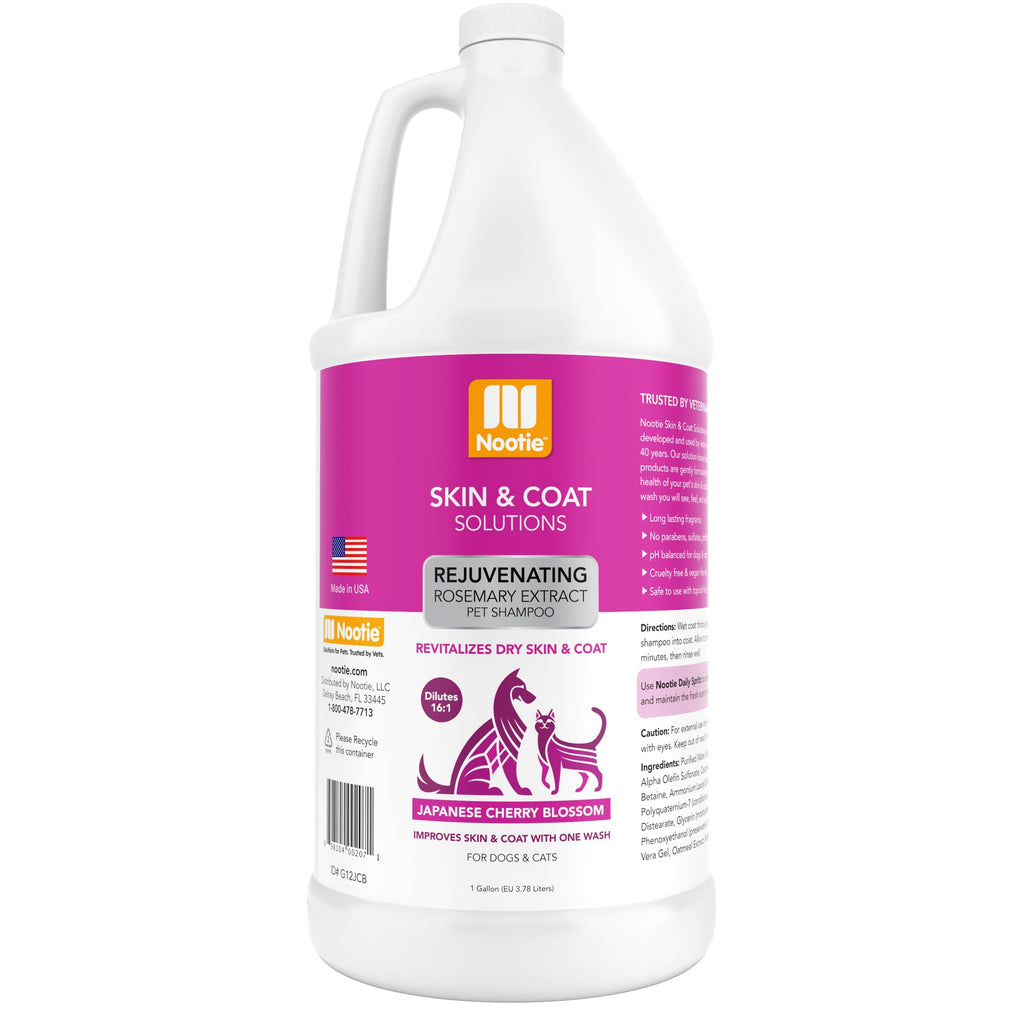 Japanese Cherry Blossom Dog & Cat Shampoo W865794