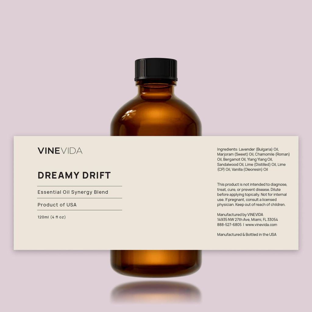 4 oz Pure Essential Oil Synergy Blend W104