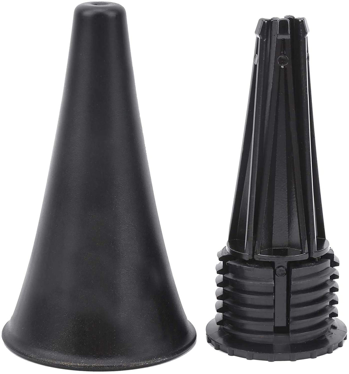 Black Portable Foldable Metal Clarinet Stand I1310