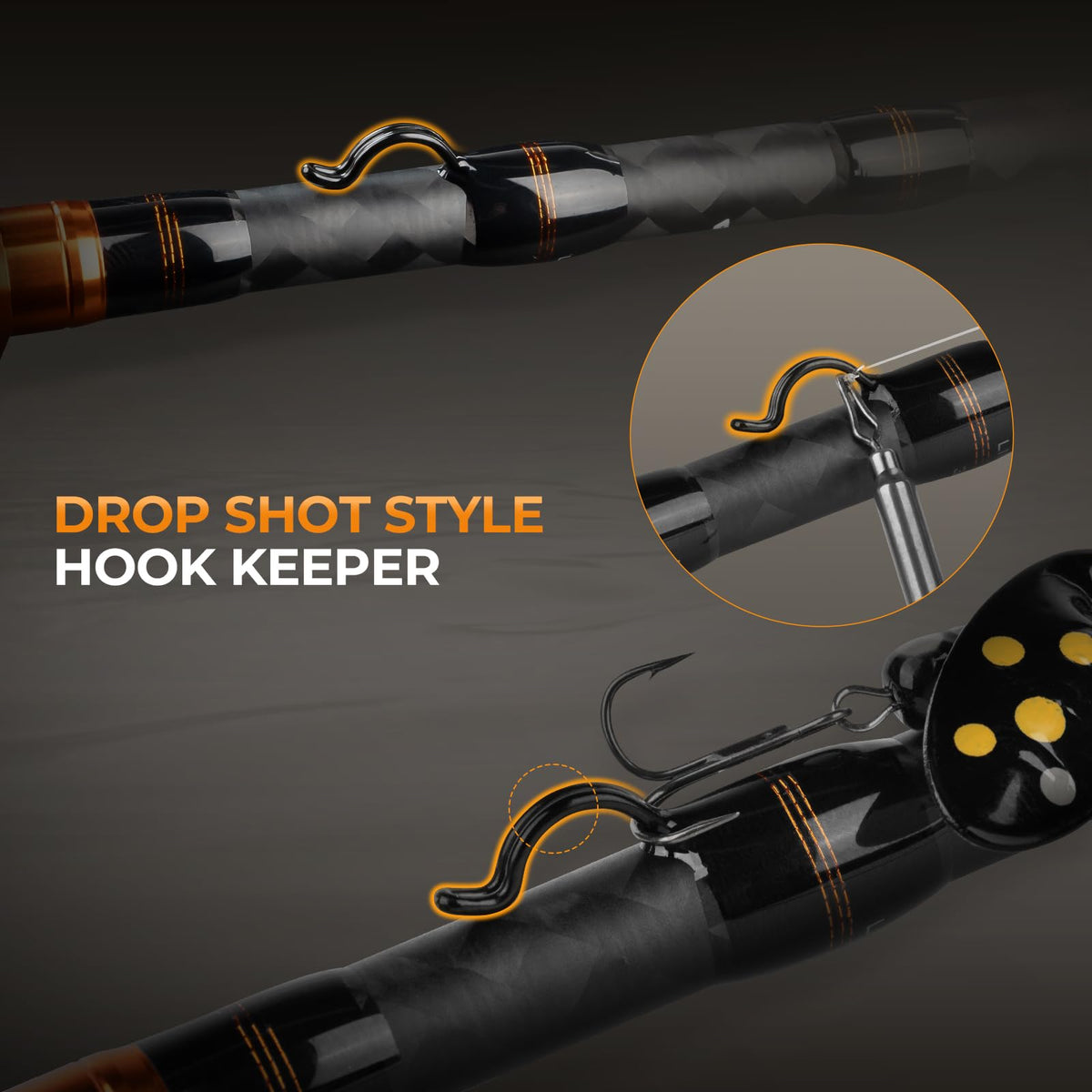 Fishing Rods C961