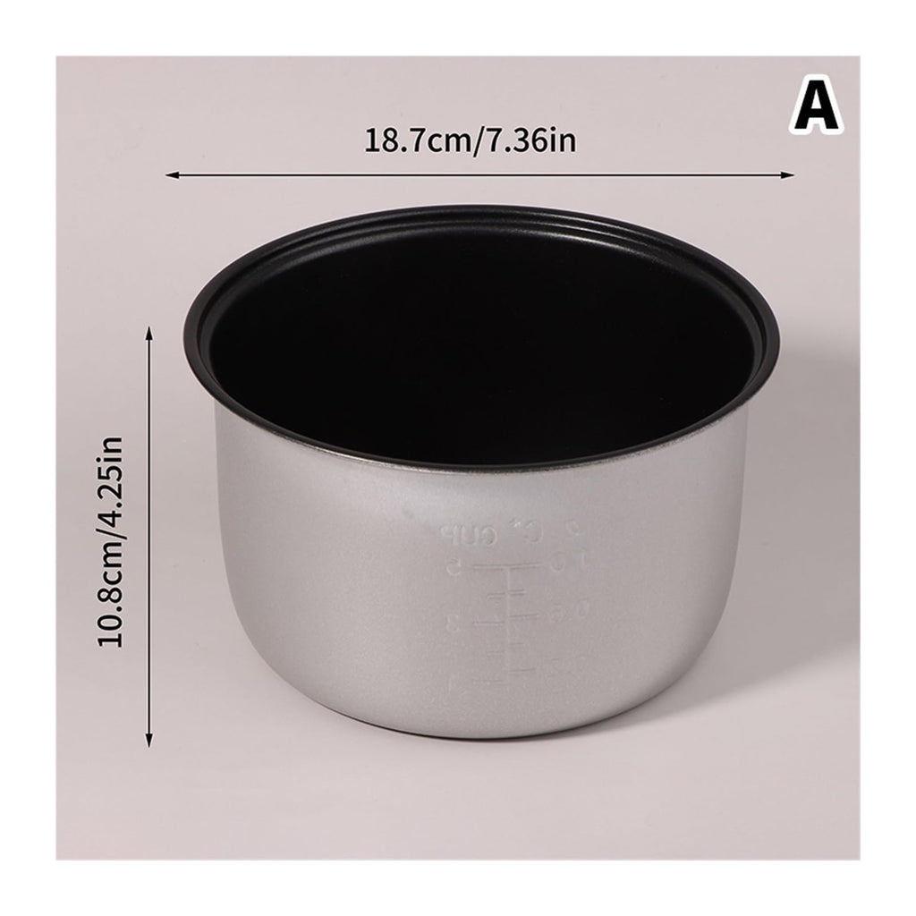 2L/3L Non Stick Electric Rice Cooker Inner Pot I66370