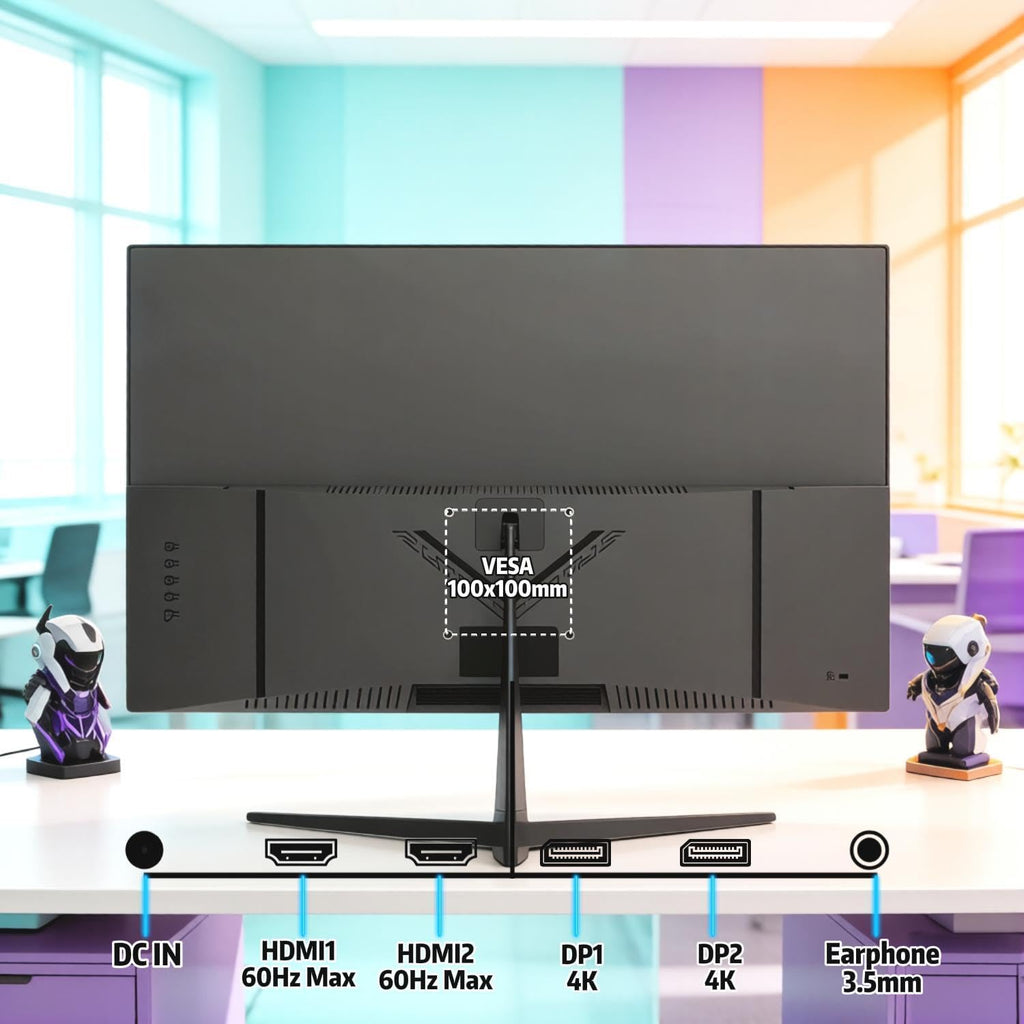 32 Inch 4K UHD IPS Monitor W36800