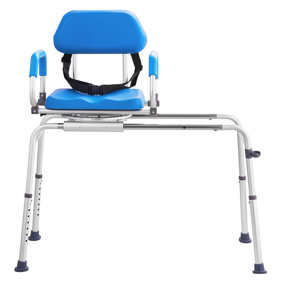 Sliding Tub Transfer Bench with 360 Degree Swivel Seat I432235
